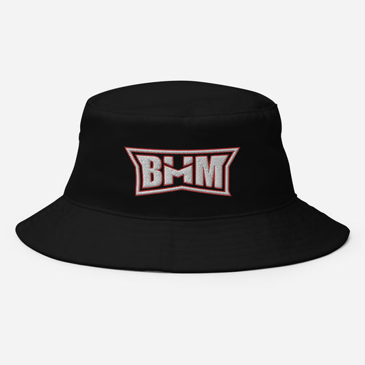 BHM - Logo - Bucket Hat