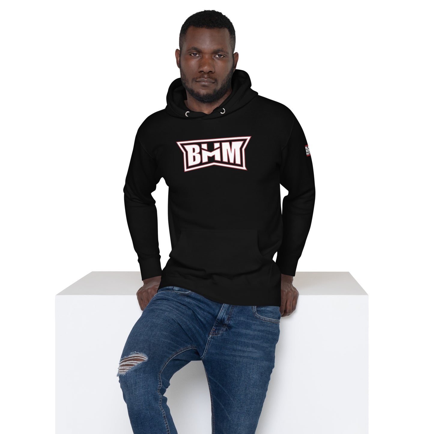 BHM - Logo - Hoodie