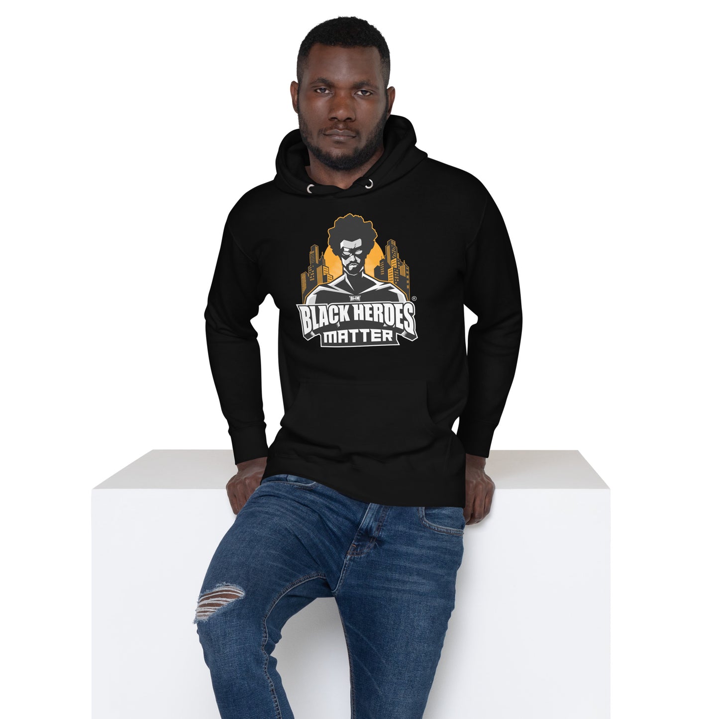 BHM - Hero - Hoodie