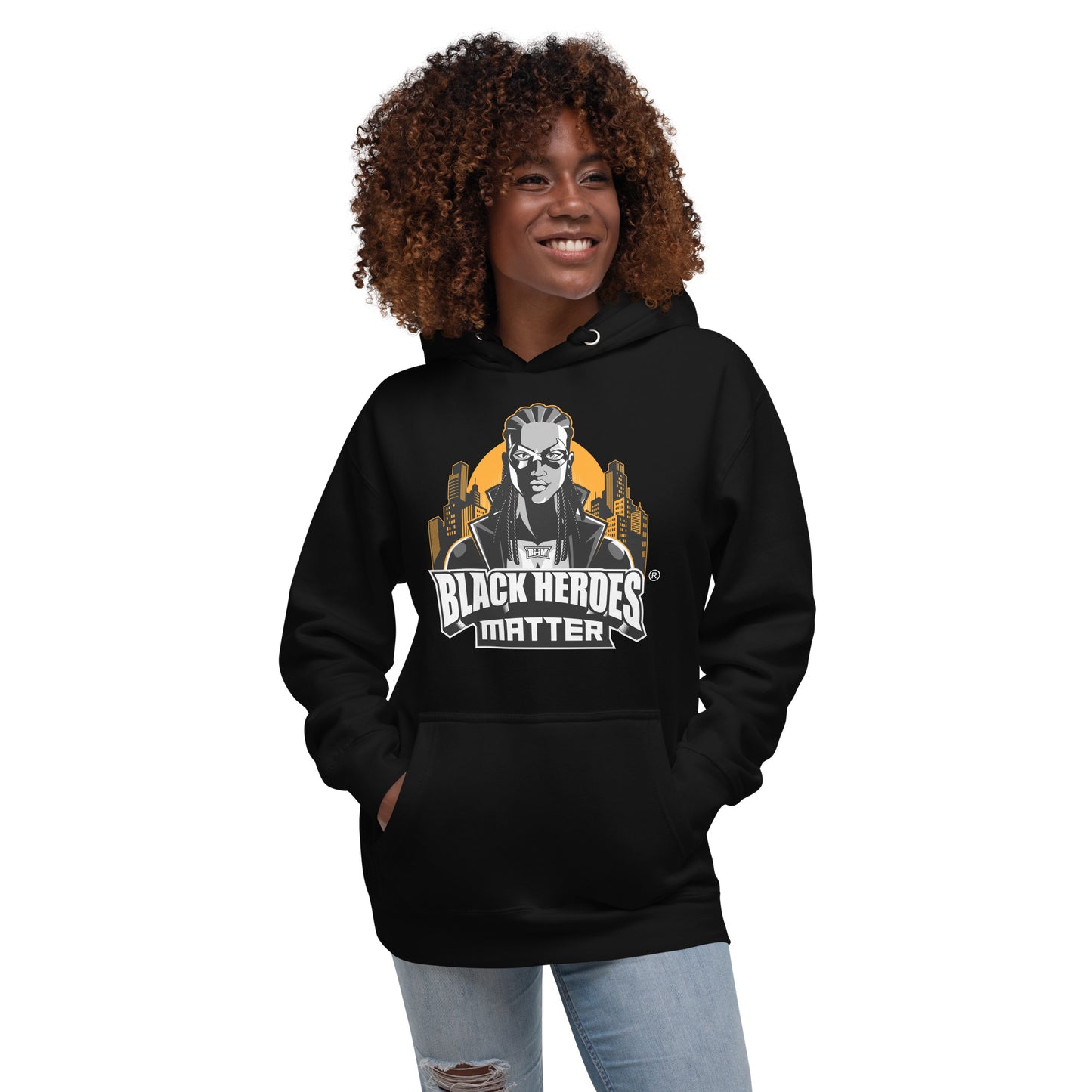 BHM - Shero - Hoodie