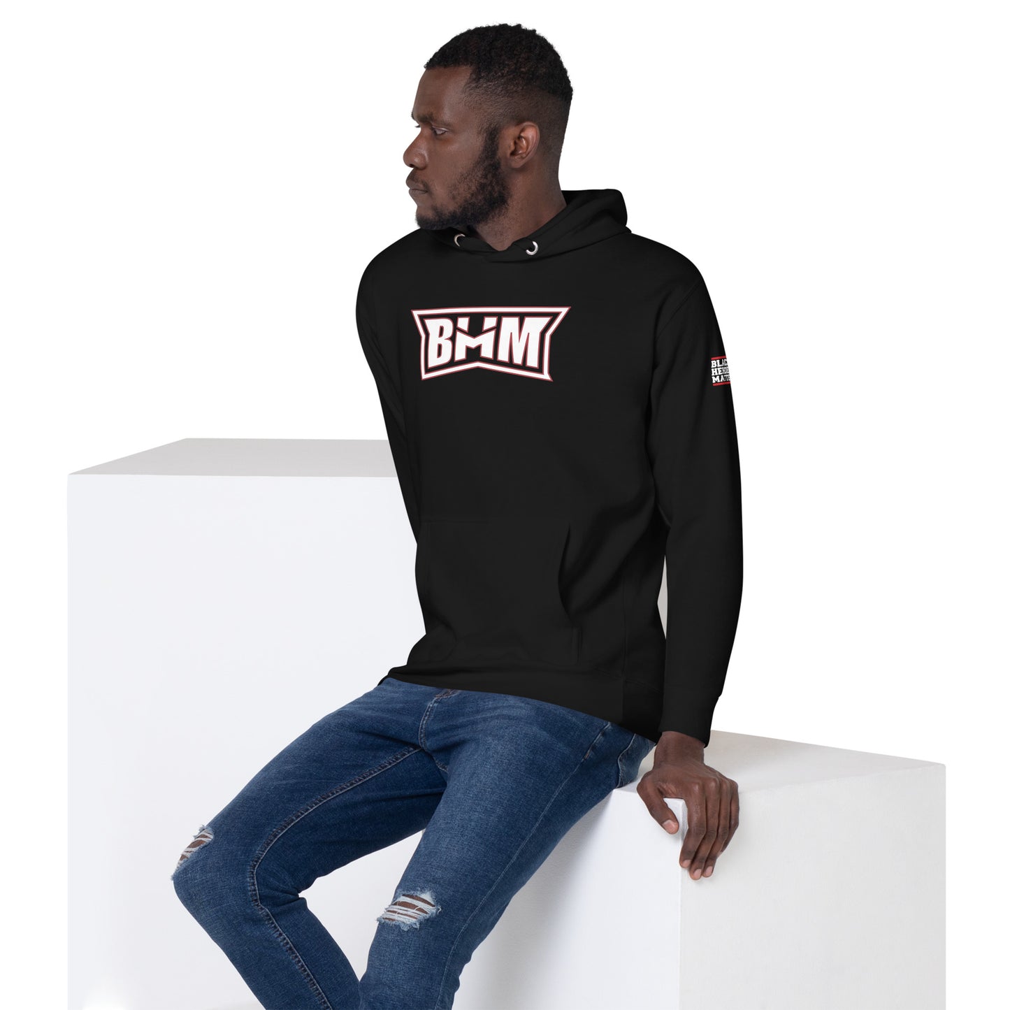 BHM - Logo - Hoodie