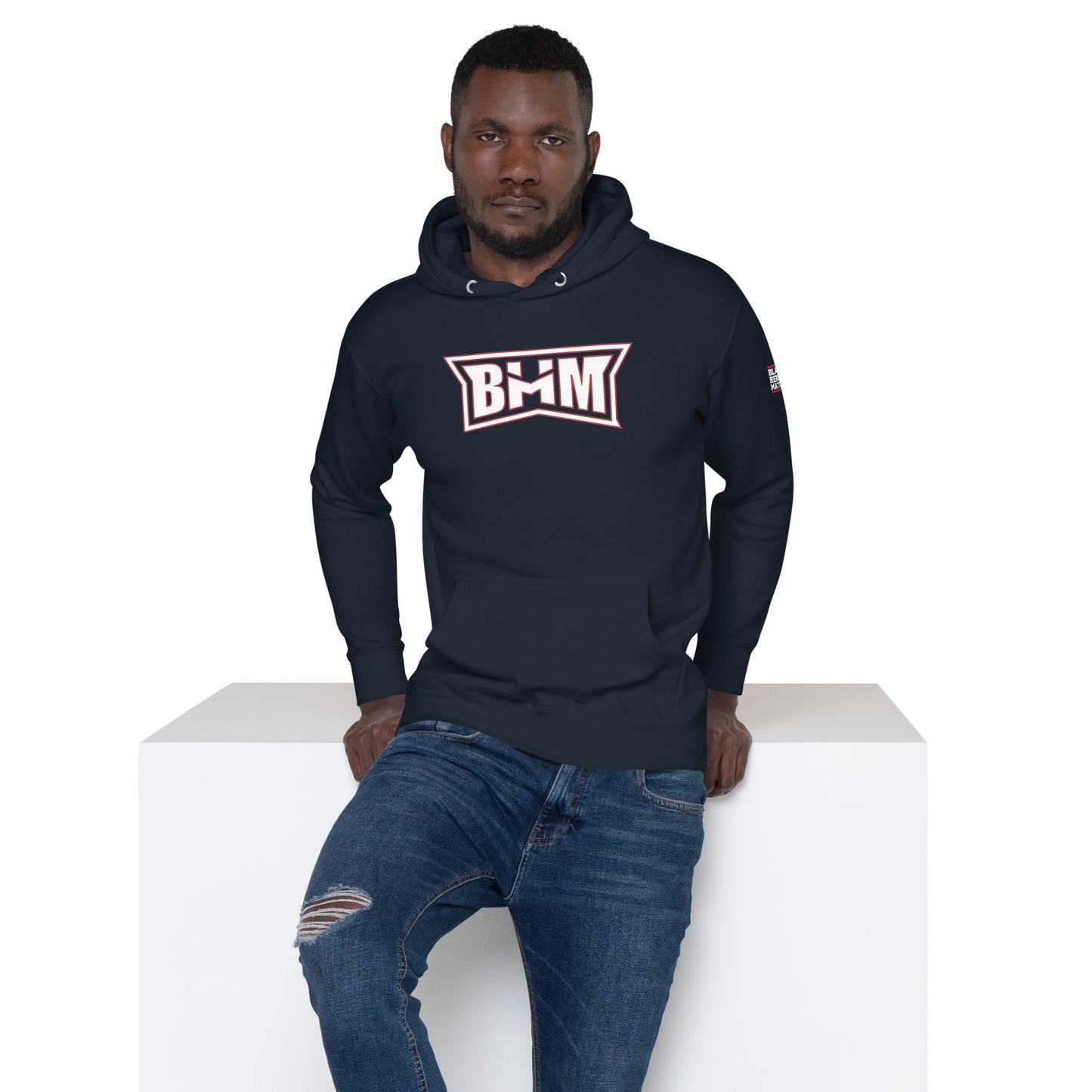 BHM - Logo - Hoodie