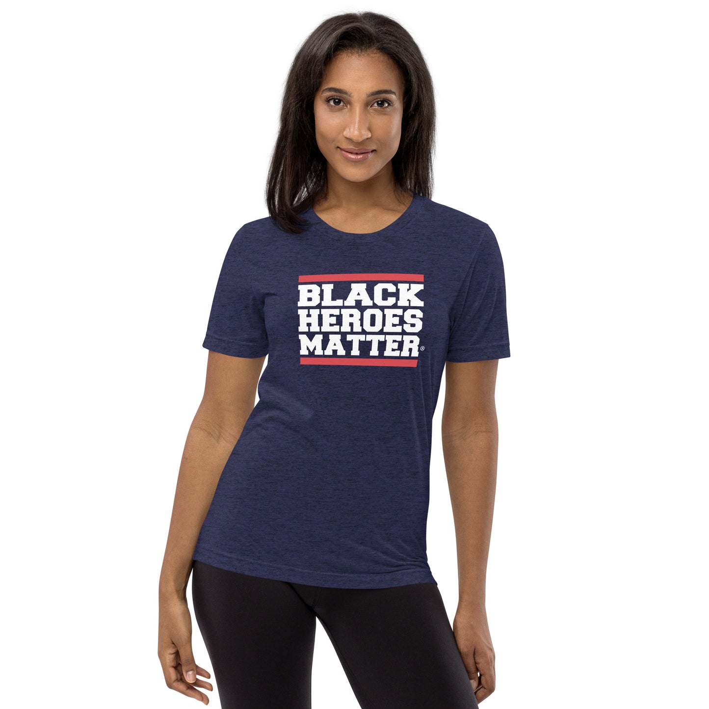 BHM - Classic (White/Red) - Tee