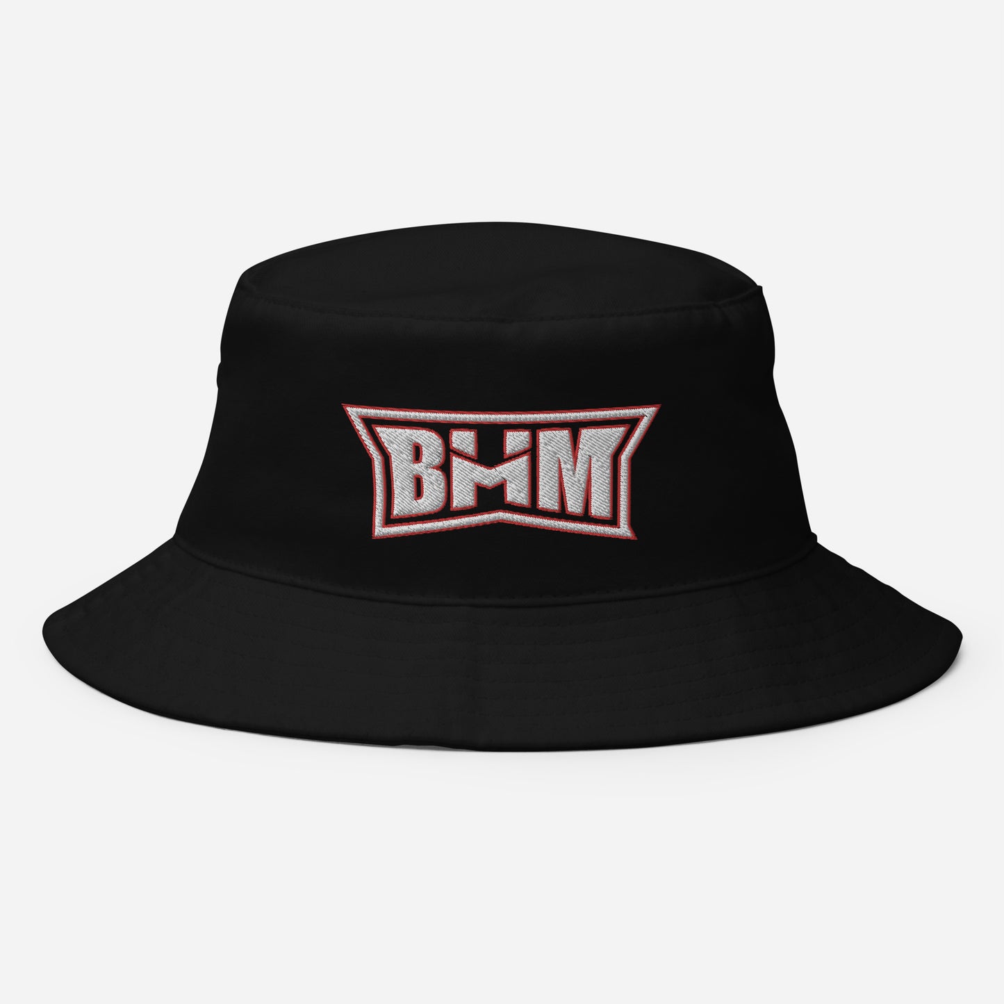 BHM - Logo - Bucket Hat