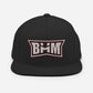 BHM - Logo - Snapback Hat