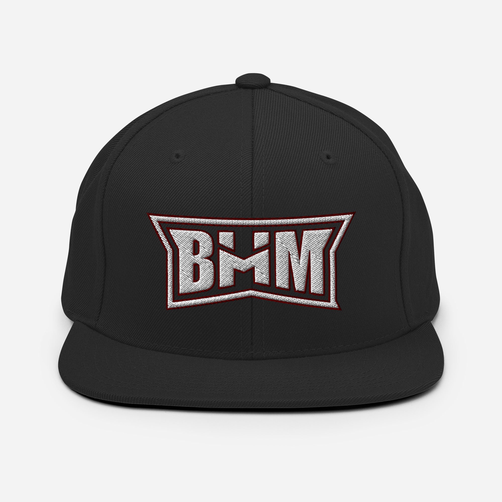 BHM - Logo - Snapback Hat