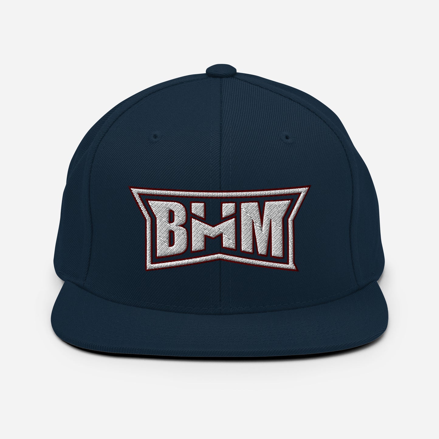 BHM - Logo - Snapback Hat