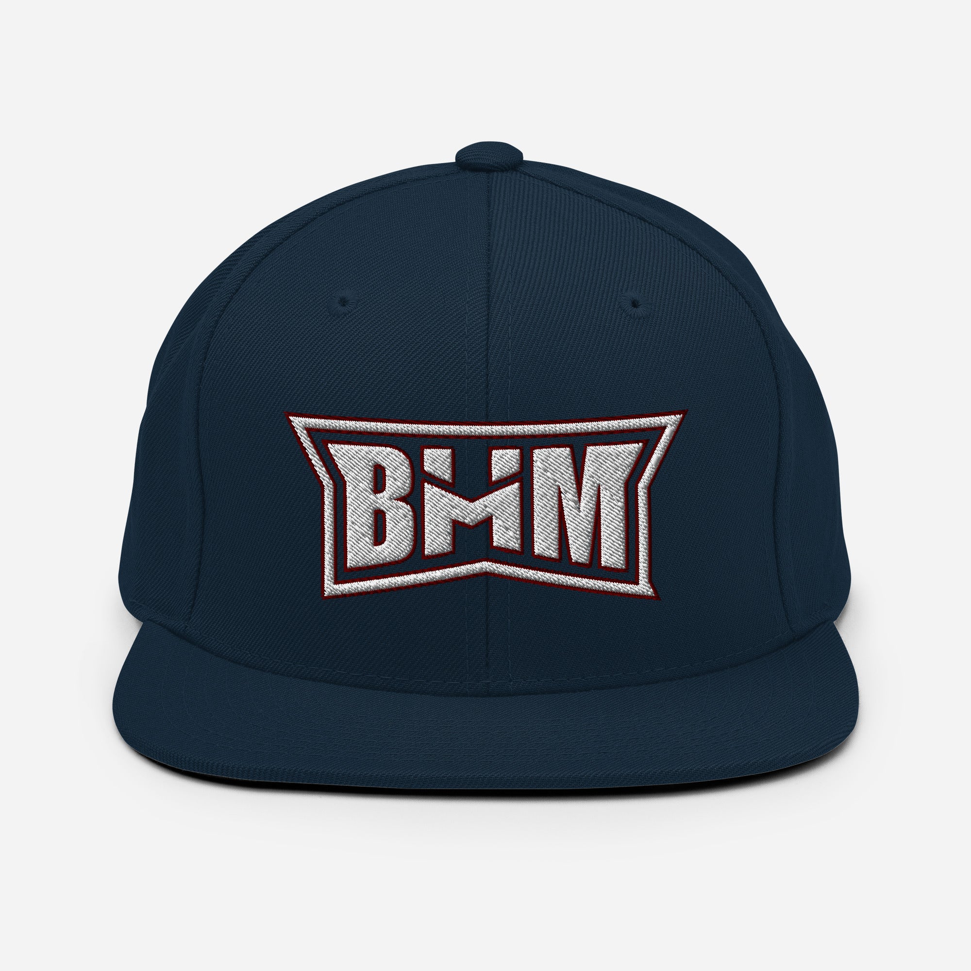 BHM - Logo - Snapback Hat