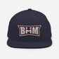 BHM - Logo - Snapback Hat