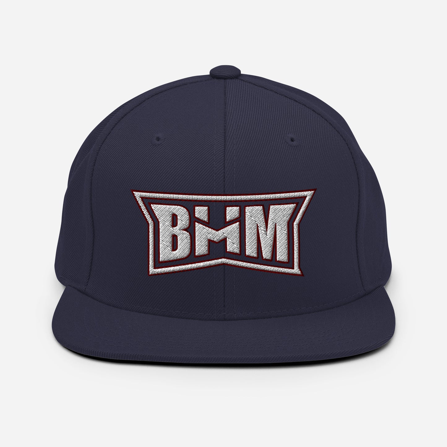 BHM - Logo - Snapback Hat