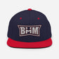 BHM - Logo - Snapback Hat