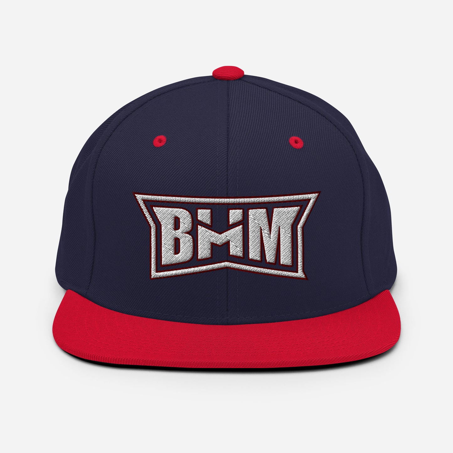 BHM - Logo - Snapback Hat