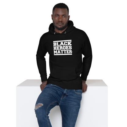BHM - Classic (White) - Hoodie