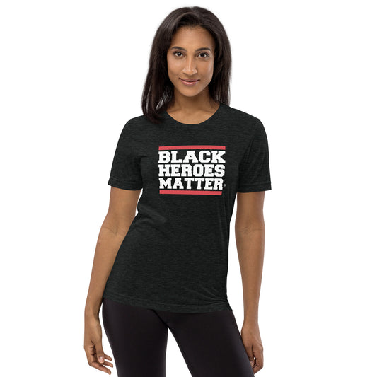 BHM - Classic (White/Red) - Tee