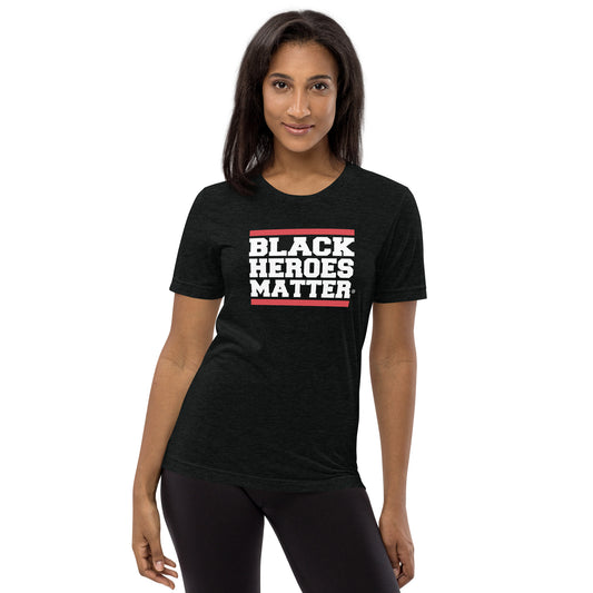 BHM - Classic (White/Red) - Tee